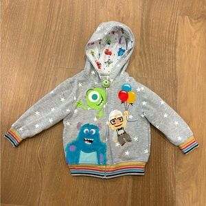 Disney Pixar Character Jacket